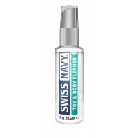 Swiss Navy Toy & Body Cleaner 29,5 мл