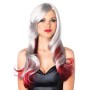 Парик Leg Avenue Allure Multi Color Wig Grey/Red