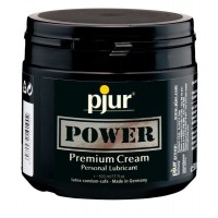 Густе змащення для фістінга і анального сексу pjur POWER Premium Cream 500 мл