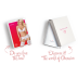 Комплект жіночої нижньої білизни Obsessive 810-SEG - 2 3 pcs Set white S / M
