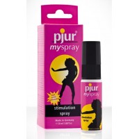 Хвилюючий спрей для жінок pjur My Spray 20 мл
