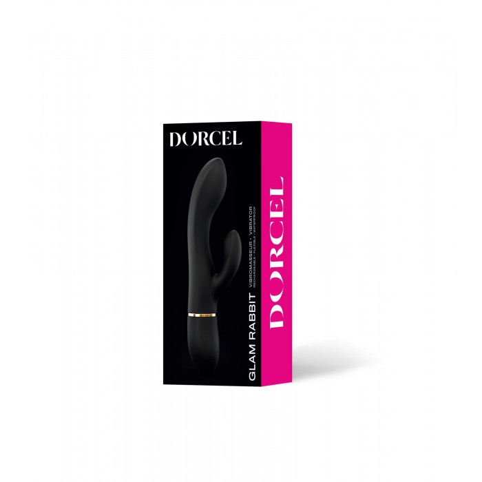 Вібратор кролик Dorcel GLAM RABBIT