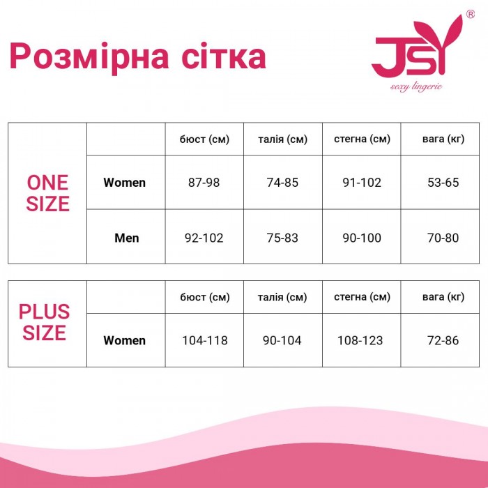 Еротичний костюм кішечки JSY Грайлива Кетті, розмір One Size