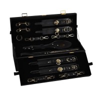 Роскошный набор для BDSM Zalo Bondage Play Kit