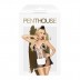 Еротичний костюм покоївки Penthouse-Teaser Black S/M