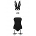 Эротический костюм кролика Obsessive Bunny costume L/XL