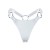 Feral Feelings - String Bikini 2 White