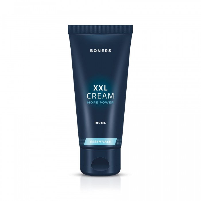 Крем для ерекції та збільшення члена Boners Penis XXL Cream (100 мл)