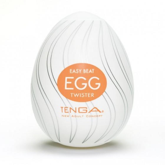 Мастурбатор яйце Tenga Egg Twister (Твістер)