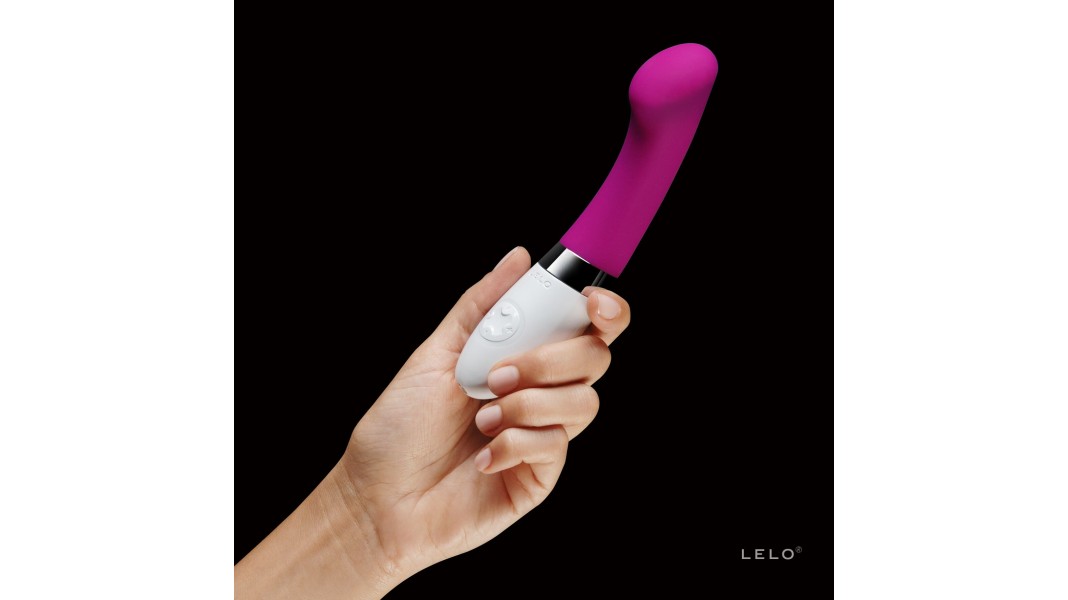 Вібратор для точки G - LELO GIGI 2 Deep Rose