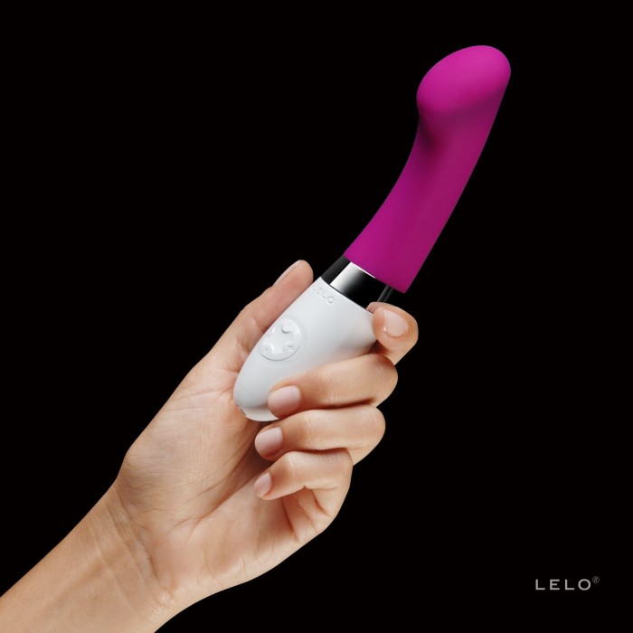 Вібратор для точки G - LELO GIGI 2 Deep Rose