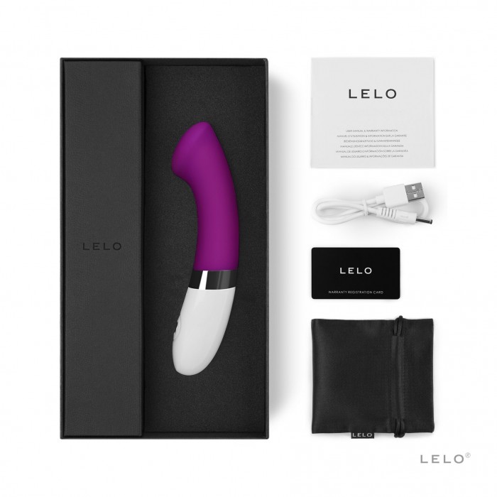 Вібратор для точки G - LELO GIGI 2 Deep Rose