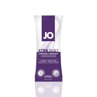 System JO Xtra Silky Silicone (10 мл)