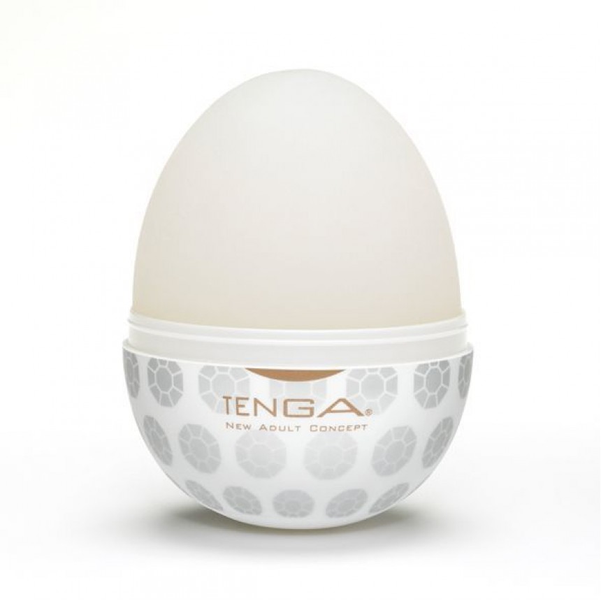 Мастурбатор яйце Tenga Egg Crater (Кратер)