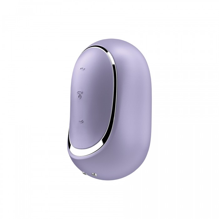 Вакуумний стимулятор Satisfyer Pro To Go 2 Violet