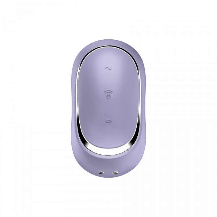 Вакуумний стимулятор Satisfyer Pro To Go 2 Violet