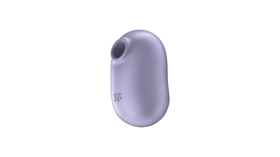 Вакуумний стимулятор Satisfyer Pro To Go 2 Violet