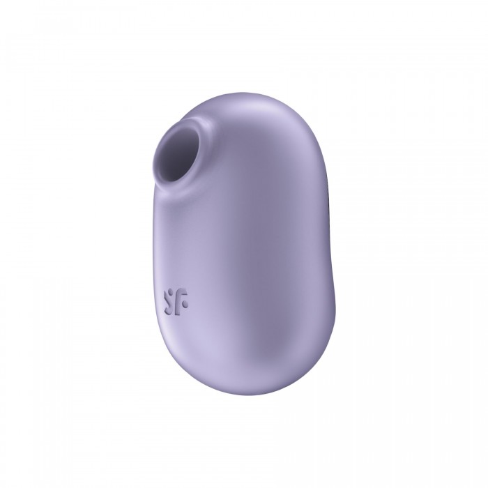 Вакуумний стимулятор Satisfyer Pro To Go 2 Violet