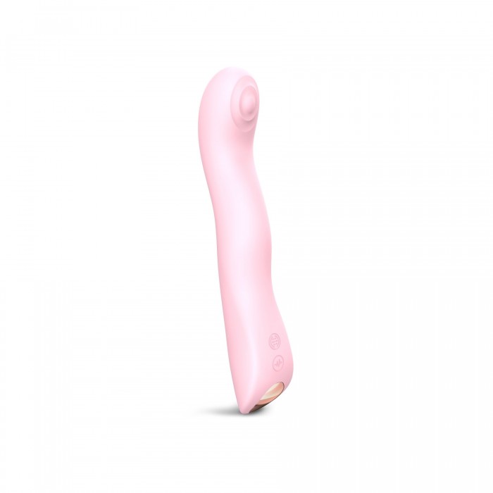 Вибратор для точки G Love To Love SWAP - BABY PINK