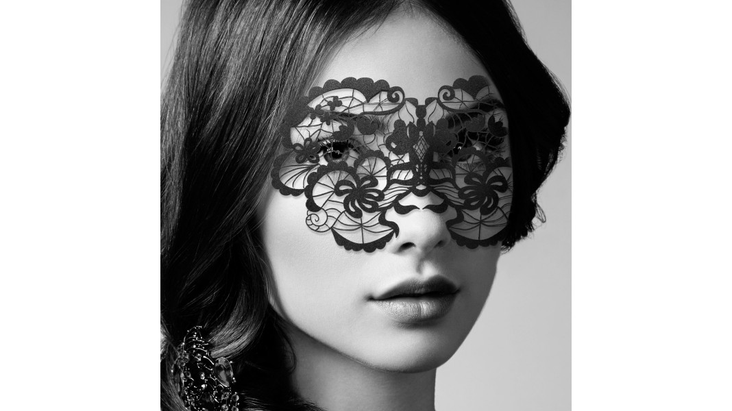 Маска на лицо Bijoux Indiscrets - Anna Mask