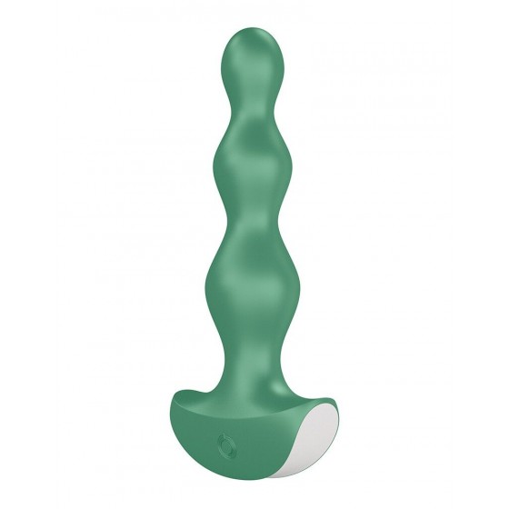 Анальний стимулятор-намистини Satisfyer Lolli-Plug 2 (green)