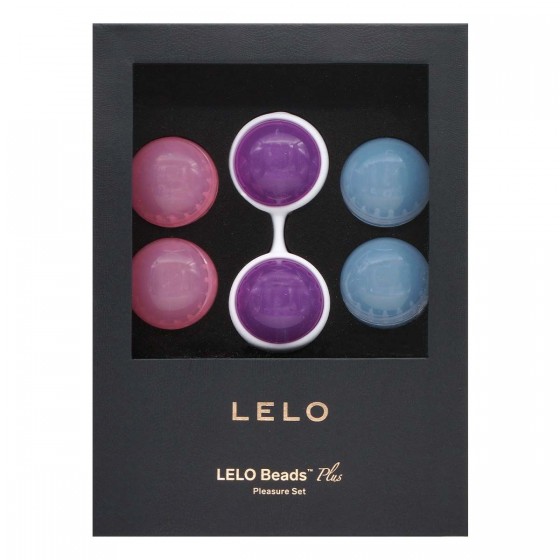 Вагинальные шарики LELO Beads Plus