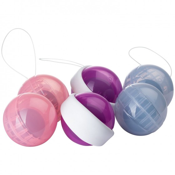 Вагинальные шарики LELO Beads Plus