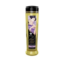 Массажное масло Shunga Sensation - Lavender (240 мл)