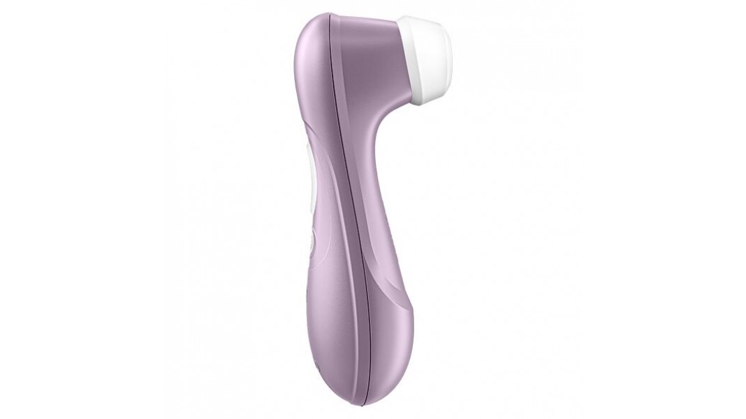 Вакуумний стимулятор Satisfyer Pro 2 violet