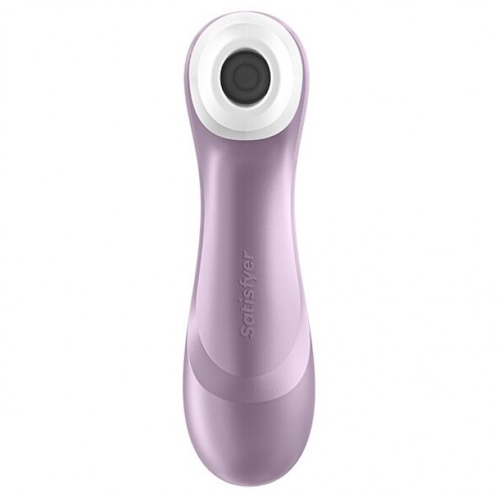 Вакуумний стимулятор Satisfyer Pro 2 violet
