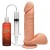Doc Johnson The D ULTRASKYN Perfect D Squirting - 7 Inch
