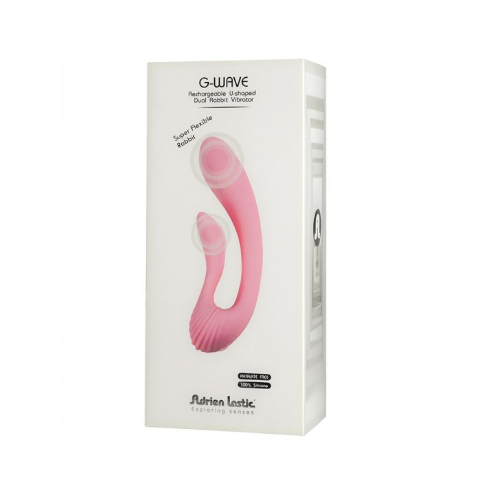 Вибратор Adrien Lastic G-wave