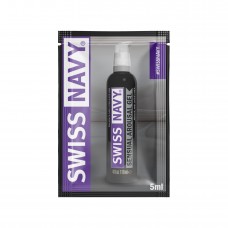 Пробник лубриканта на водно-силиконовой основе Swiss Navy Sensual Arousal Gel 5 мл