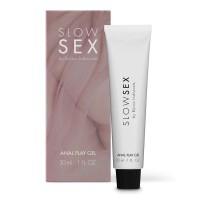 Bijoux Indiscrets SLOW SEX - Anal play gel