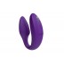Вібратор для пар We-Vibe SYNC 2 Purple