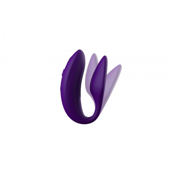 Вибратор для пар We-Vibe SYNC 2 Purple