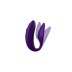 Вібратор для пар We-Vibe SYNC 2 Purple