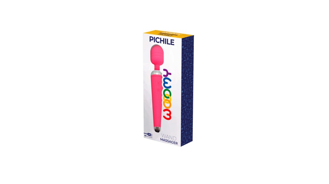 Вібромасажер Wooomy Pichile