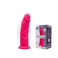 SilexD Henry Vibro Pink (MODEL 2 size 7in)