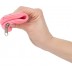 Сумка для зберігання секс-іграшок PowerBullet-Silicone Zippered Bag Pink