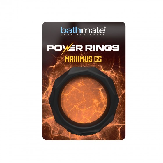 Кільце ерекційне Bathmate Maximus Power Ring 55mm