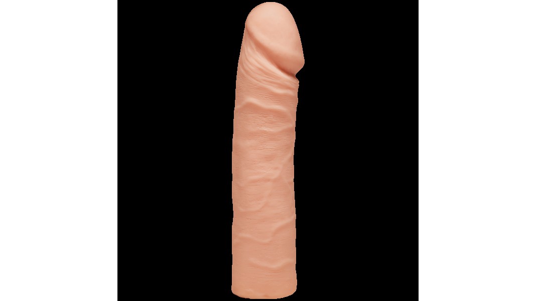 Фаллоимитатор подвійний Doc Johnson The D - Double D - 16 Inch - ULTRASKYN