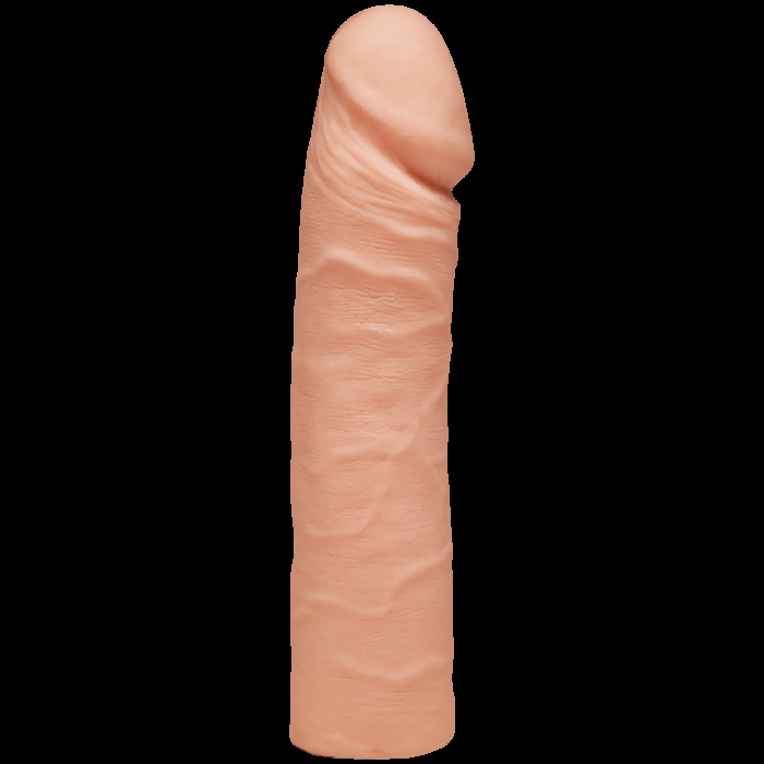 Фаллоимитатор подвійний Doc Johnson The D - Double D - 16 Inch - ULTRASKYN