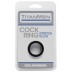 Ерекційне кільце Doc Johnson Titanmen Tools - Cock Ring - Black