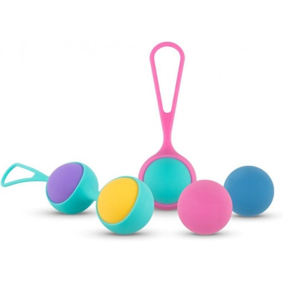 Вагинальные шарики PMV20 Vita - Kegel Ball Set