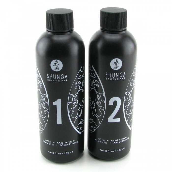 Гель для NURU массажа Shunga Oriental Body-to-Body - Sparkling Strawberry Wine
