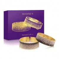 Rianne S: Diamond Cuffs