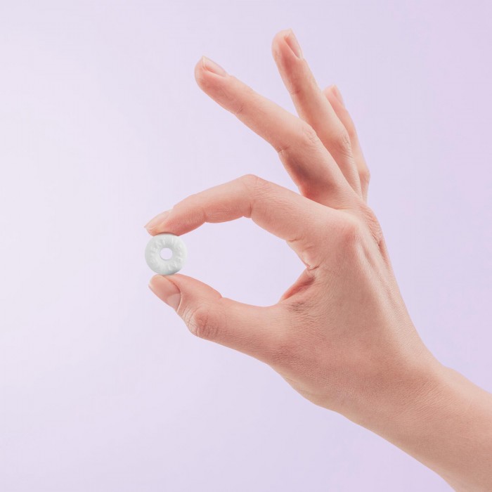 М'ятні цукерки для орального сексу Bijoux Indiscrets Swipe Remedy, без цукру