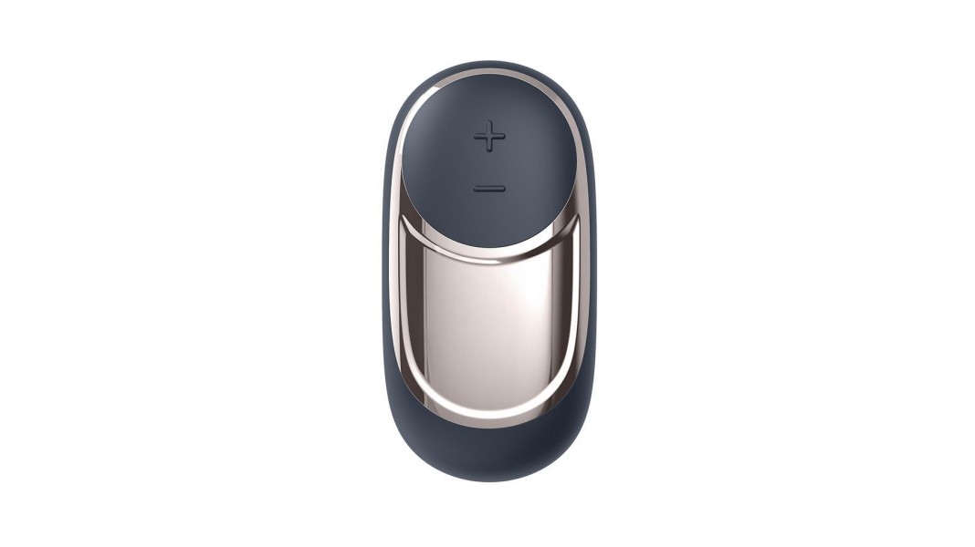 Потужний вібратор Satisfyer Lay-On - Dark Desire