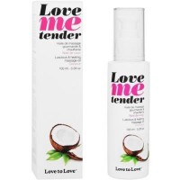 Love To Love LOVE ME TENDER Noix De Coco (100 мл)
